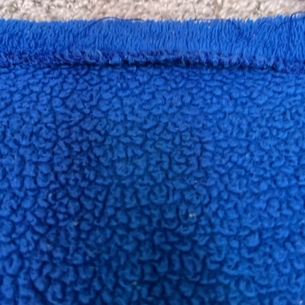 Blue Batman Hooded Blanket